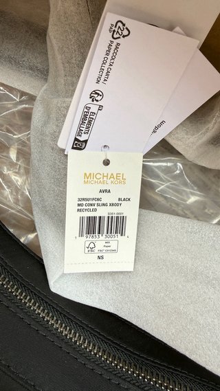 Borsa Michael Kors AVRA Sling Bag