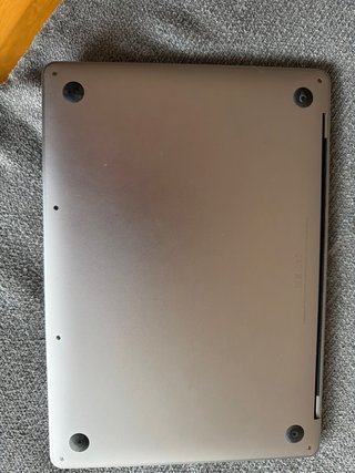 Macbook Air Plata