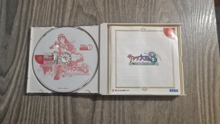Sakura Wars 3 para Dreamcast