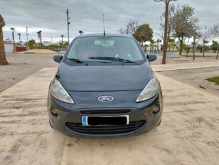 Ford Ka 2008