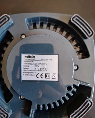 Batidora Silva Homeline SM 2500