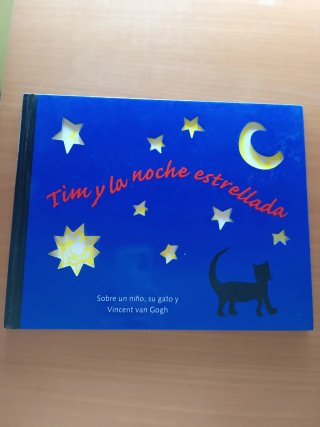 Tim y la noche estrellada
