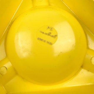 Cenicero Publicitario Ricard Mebel Amarillo