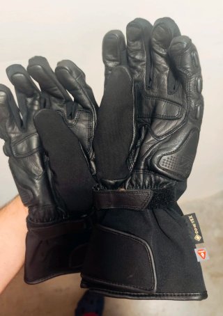 Guantes de Invierno V'Quattro Design