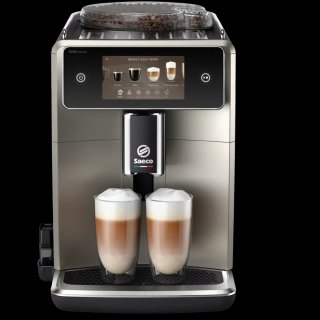 Cafetera Saeco Xelsis Deluxe superautomática