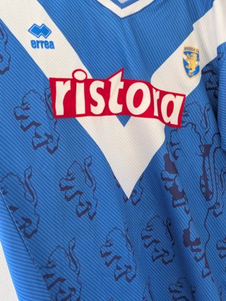 Camiseta Fútbol Brescia. Pirlo 21.  Talla XL