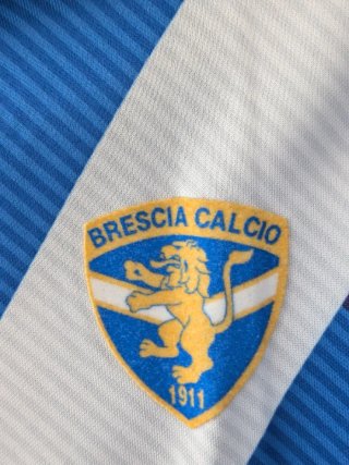 Camiseta Fútbol Brescia. Pirlo 21.  Talla XL