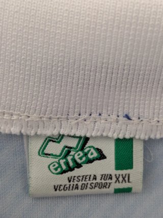 Camiseta Fútbol Brescia. Pirlo 21.  Talla XL