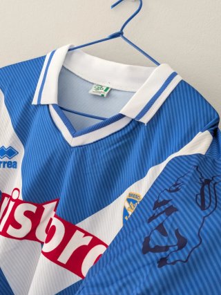 Camiseta Fútbol Brescia. Pirlo 21.  Talla XL