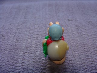 Caracol Pirata Kinder 2005