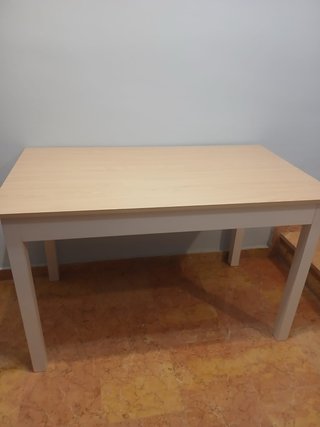 Mesa de comedor o escritorio