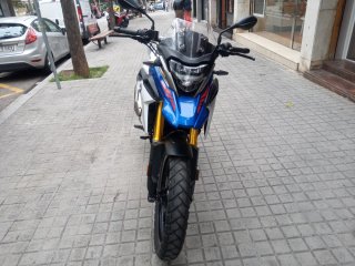 BMW G310GS Aventura con 1 año de garantía