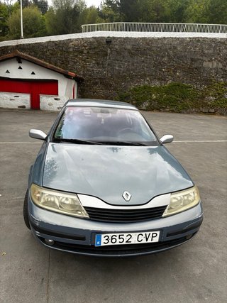 Renault Laguna 2004