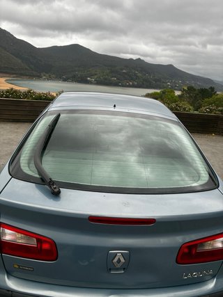 Renault Laguna 2004
