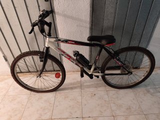 Bicicleta infantil 24