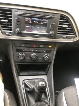 Seat Leon seat leon st 1.6 tdi