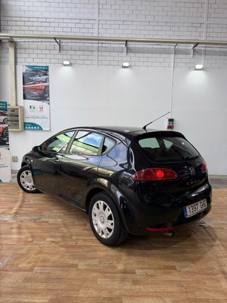 SEAT Leon 2008