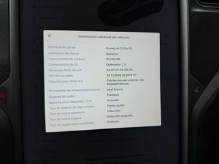 Tesla Model  S 75D 20.400e neto EAP 75D Dual Motor Autopilot Mejorado