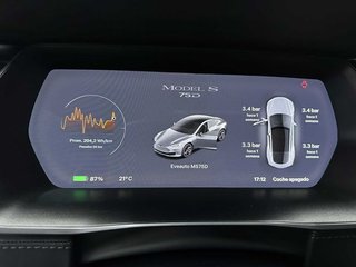 Tesla Model  S 75D 20.400e neto EAP 75D Dual Motor Autopilot Mejorado