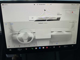 Tesla Model Y Performance Dual Motor 34.600 neto EAP Dual Motor Performance Autopilot mejorado activado