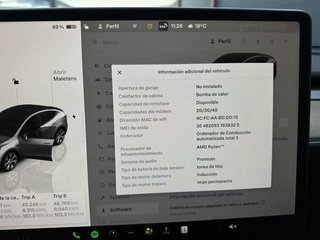 Tesla Model Y Long Range Dual Motor 32.150€ neto Dual Motor Gran Autonomía con Bola