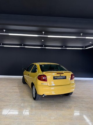 Renault Megane Coupé 2.0 16v IDE 140 Dynamique 2p