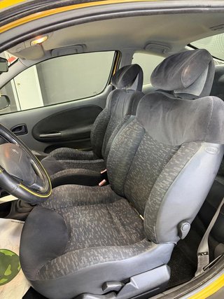 Renault Megane Coupé 2.0 16v IDE 140 Dynamique 2p