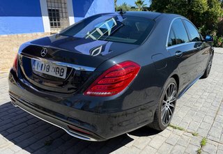 Mercedes-Benz Clase S 2014