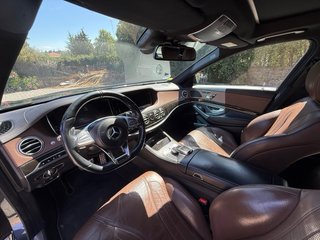 Mercedes-Benz Clase S 2014