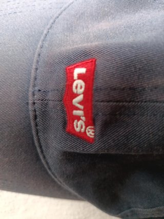 Gorra Levi's Azul
