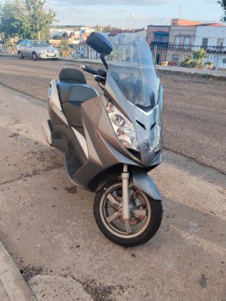 Peugeot Satelis 250cc del 2015