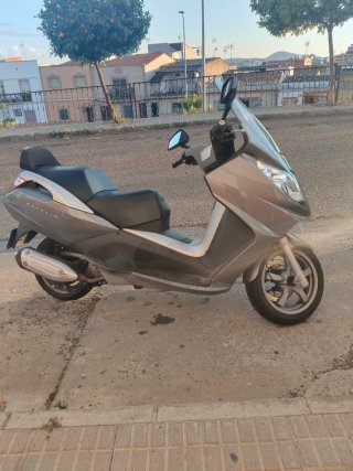 Peugeot Satelis 250cc del 2015