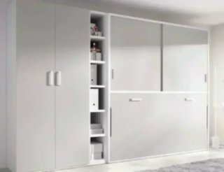 Rimobel Cama Abatible Modular