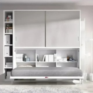 Rimobel Cama Abatible Modular