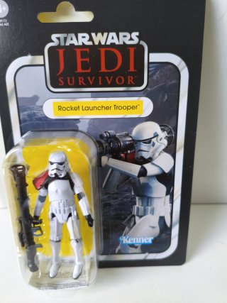 Jedi Survivor Rocket Launcher Trooper VC369