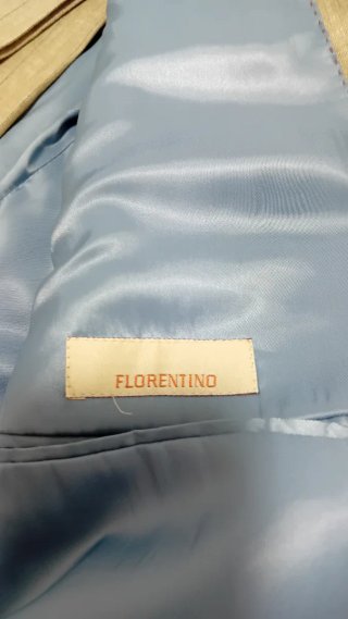 Traje de caballero Florentino