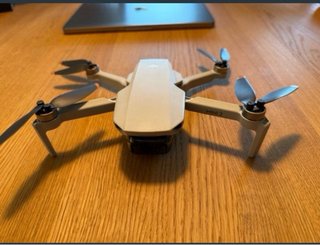 DJI Mini 2 Fly More Combo Drone