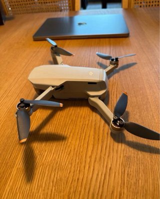 DJI Mini 2 Fly More Combo Drone