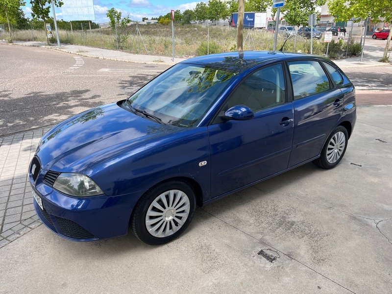SEAT Ibiza 1.4 TDi Reference 2006
