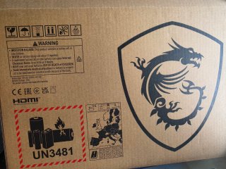 Portátil profesional MSI Prestige 13 AI+