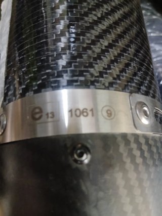Tubo de escape Arrow Yamaha FZ1 /  Fazer  (2006-2