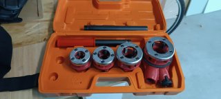 Kit de roscas PEREL TOOLS