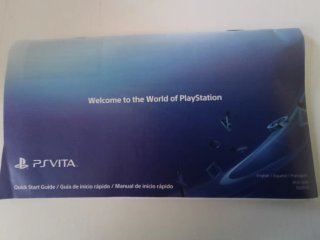 Sony PS Vita Negra