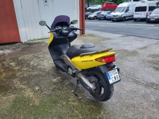 Yamaha TMAX Maxi Scooter