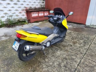 Yamaha TMAX Maxi Scooter