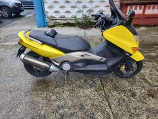 Yamaha TMAX Maxi Scooter