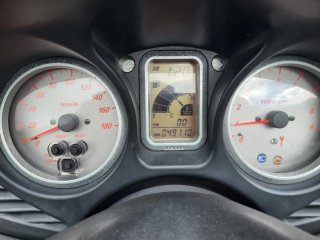 Yamaha TMAX Maxi Scooter