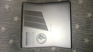 Xbox 360 Halo Reach + Kinect + Cable