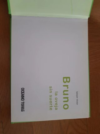 Bruno, La Oveja Sin Suerte
