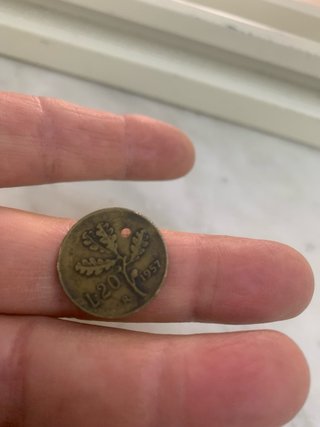 Lotto Monete Varie Vintage